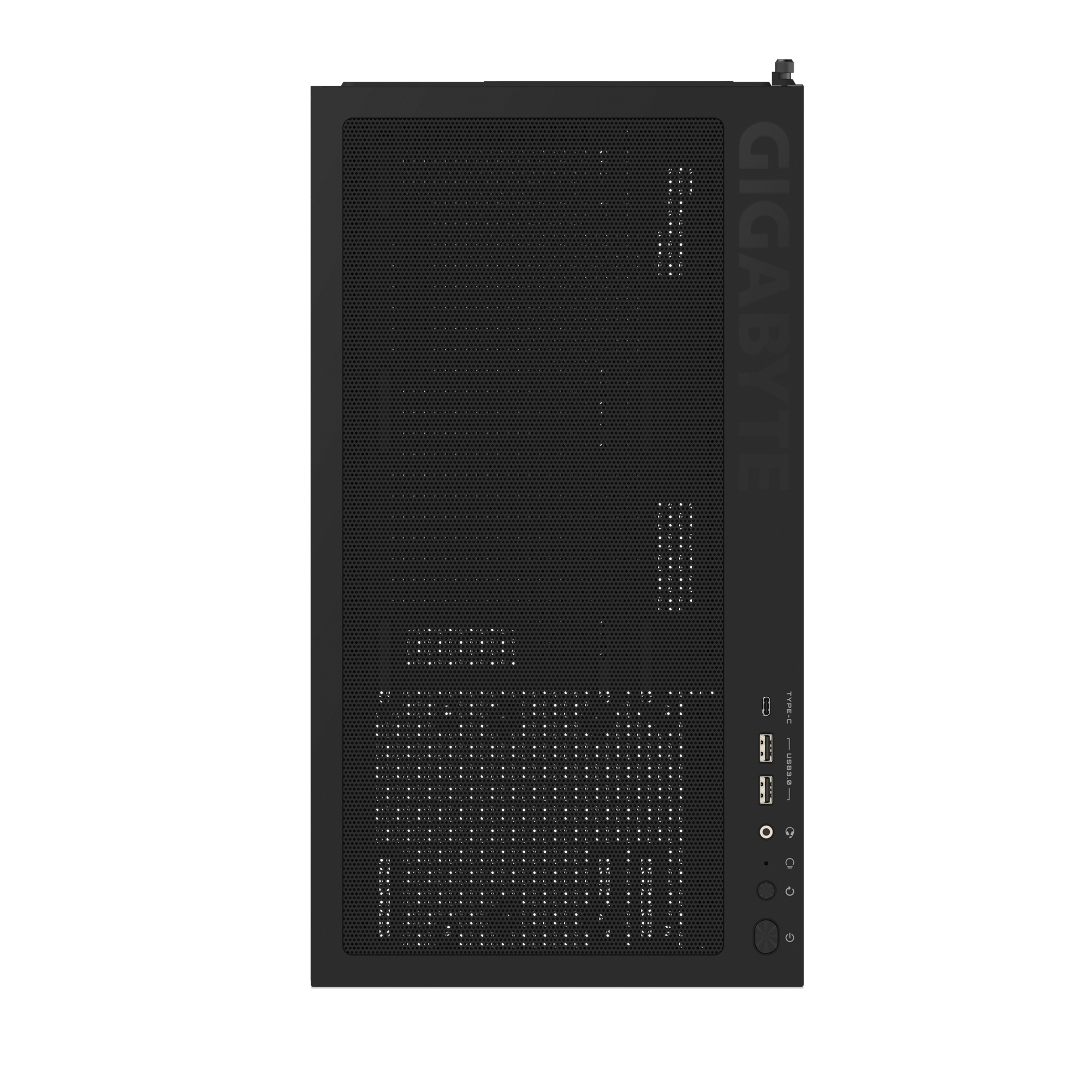 GIGABYTE C500 PANORAMIC STEALTH Mid Tower Gaming Casing