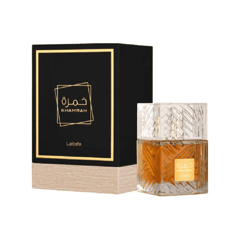 Lattafa Khamrah EDP 100ML for Unisex