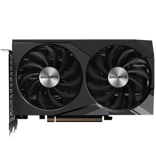 GIGABYTE NVIDIA # GV-N3060WF2OC-12GD Graphics Card