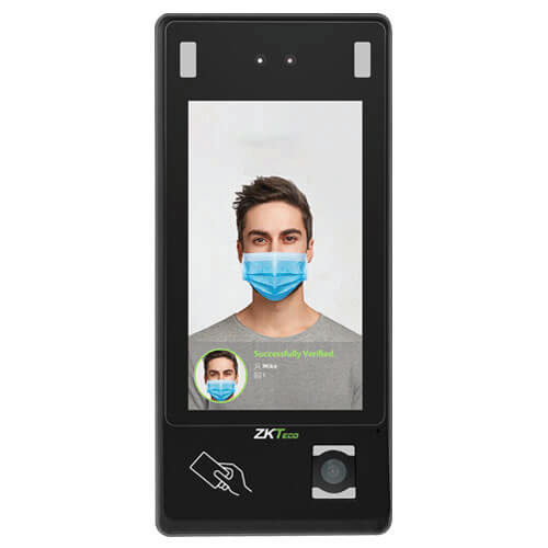 ZKTeco G4 Pro Multi-Biometric Access Control Terminal