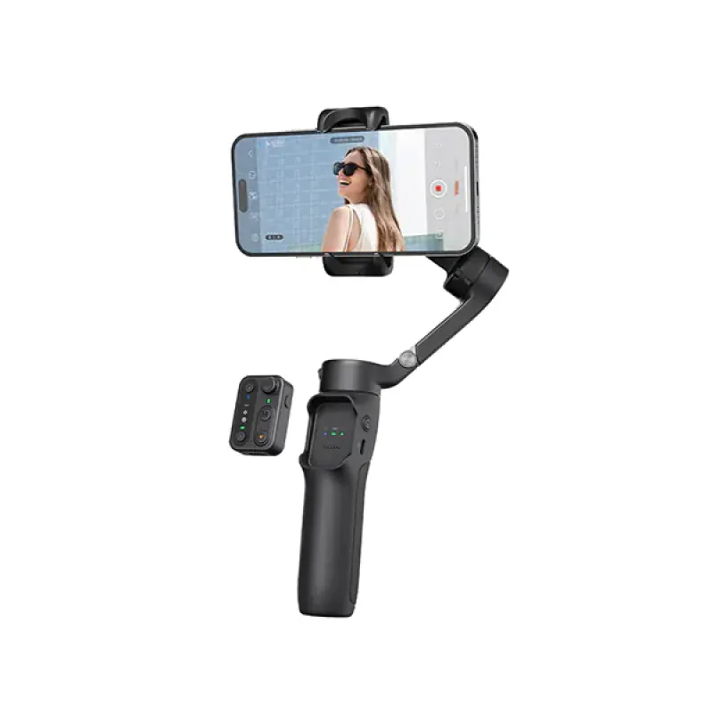 Hohem iSteady X3 SE Foldable Gimbal Stabilizer