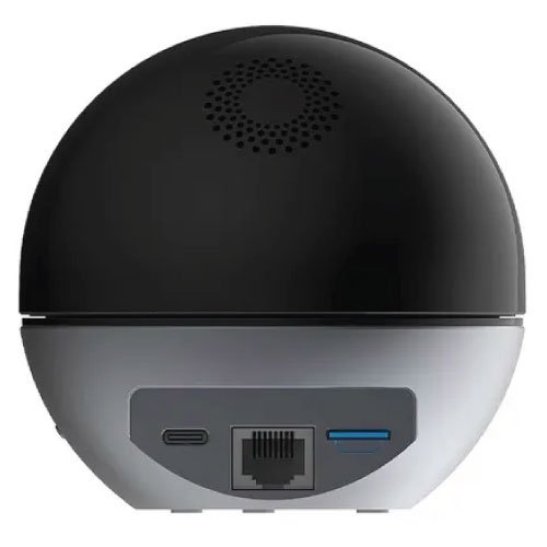 EZVIZ CS-E6 5MP Pan & Tilt Wi-Fi Smart Home Security Camera