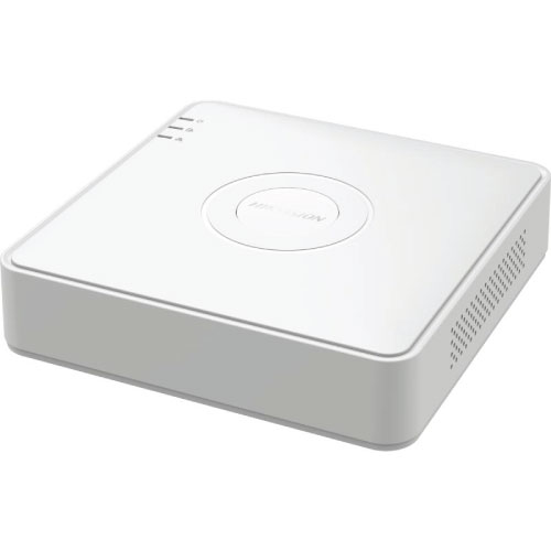 Hikvision DS-7104HGHI-M1/T 4-ch Two Way Audio 1080p Lite Mini 1U H.265 DVR