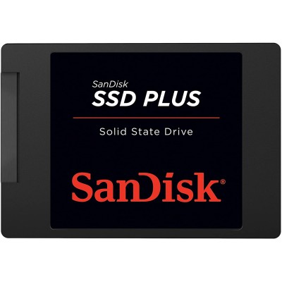 SANDISK 240GB SSD SATA | SDSSDA240G26
