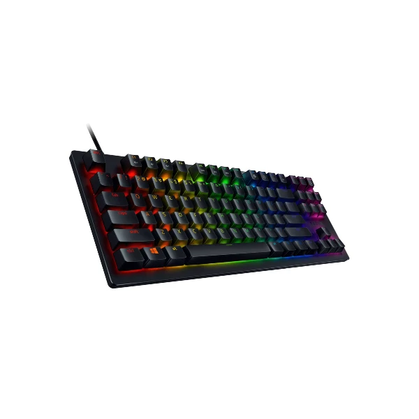 Razer Huntsman Tournament Edition Gaming Keyboard Optical Red Switches
