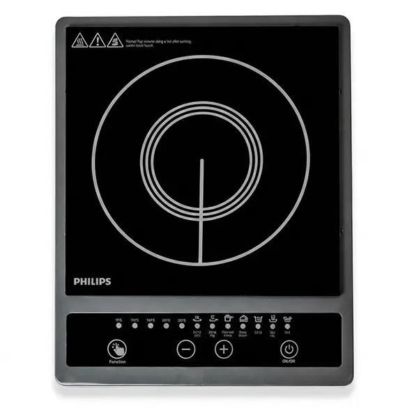 Philips HD4944 Induction Cooker 1000-Series – 1500W