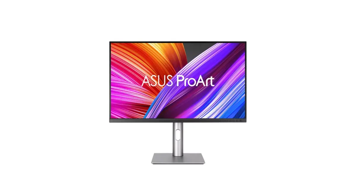 ASUS ProArt Display PA279CRV 27-inch 4K UHD Professional Monitor