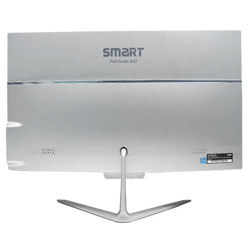 SMART FlairSuite AIO (SUFlairSuite5.8.512.23.8) Intel® Core™ i5-1235U, 8GB DDR4 3200 MHz, 512GB SSD, 5MP Camera, 23.8″ FHD IPS, Free DOS