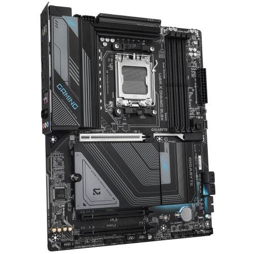 GIGABYTE AMD X870 GAMING X WIFI7 Motherboard