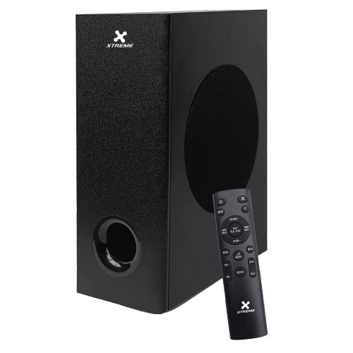 Xtreme Falcon 5:1 Multimedia Bluetooth Soundbar