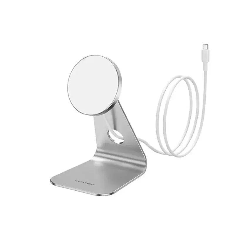 VENTION FGHIF 15W Magnetic Wireless Charger Stand with MagSafe
