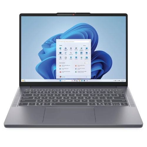Lenovo IdeaPad Slim 3 15ARP10 Ryzen 5 7535HS 15.3 Inch WUXGA Luna Grey Laptop