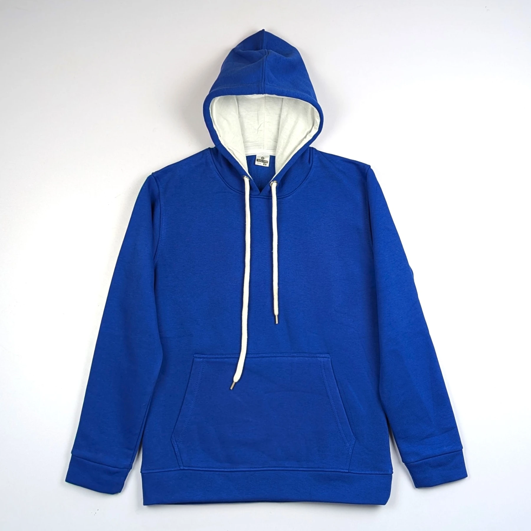SnowSoft Ladies Hoodie (Blue)