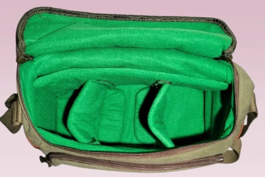 Camera Bag Bags & Cases