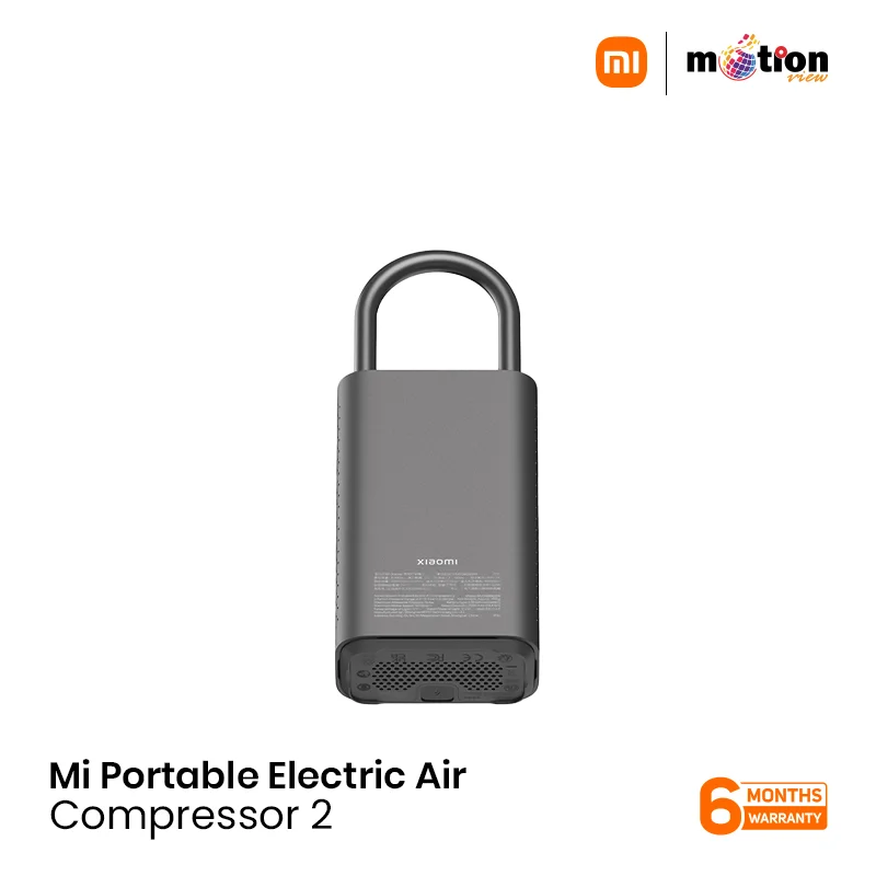 Xiaomi Portable Electric Air Compressor 2