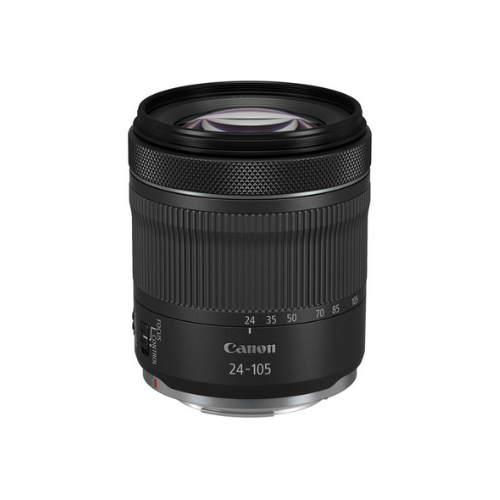 Canon RF 24-105mm f/4-7.1 IS STM Lens