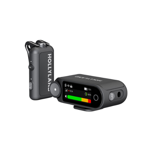 Hollyland LARK MAX 2 Wireless Microphone System
