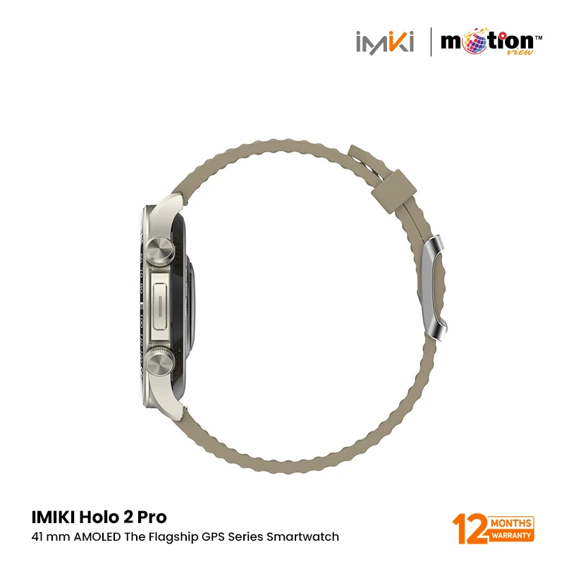 IMIKI HOLO 2 Pro Smart Watch