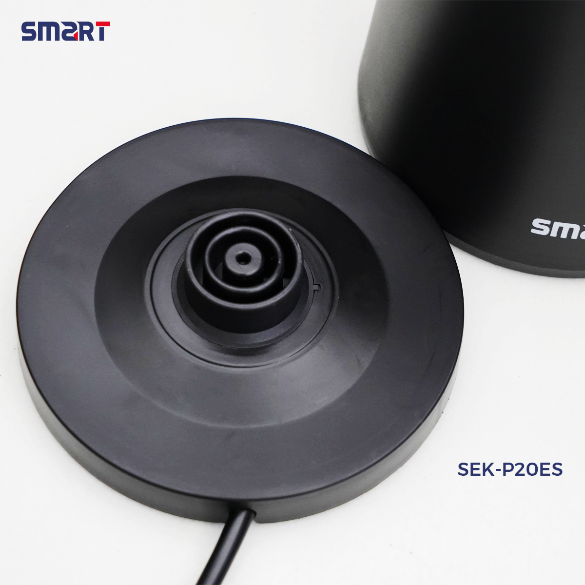 SMART 1L Electric Kettle SEK-P20ES (Black)