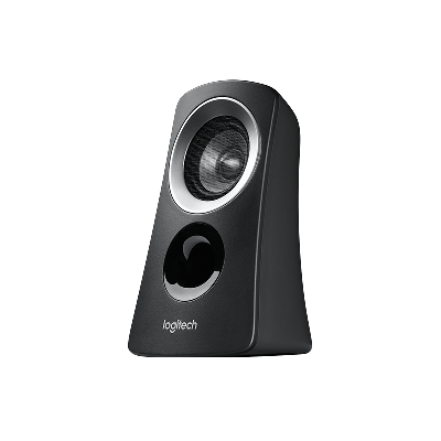 Logitech Z313 Speaker System With Subwoofer