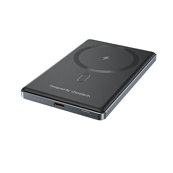 Choetech 5000mAh PD 20W Magnetic Power Bank (B738)