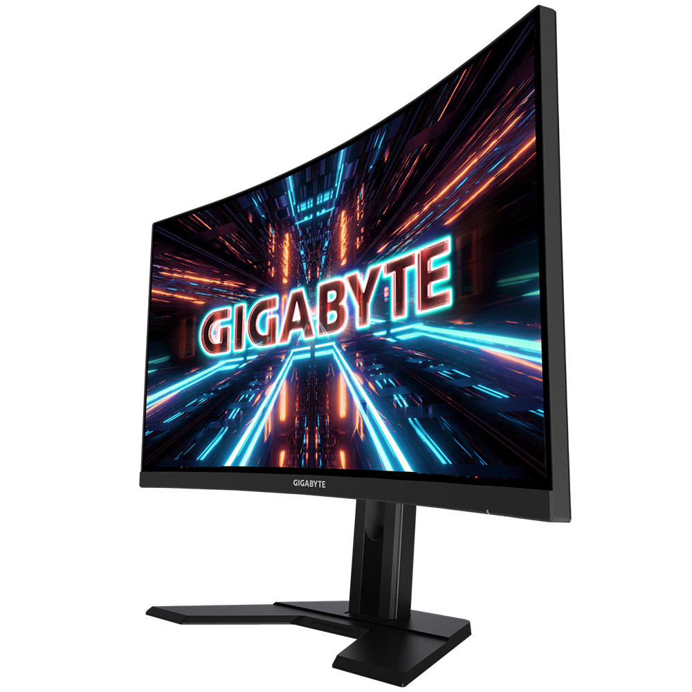 Gigabyte G27FCA 27″ Full-HD (1920 x 1080) 165Hz (OC 170Hz) Curved Gaming Monitor