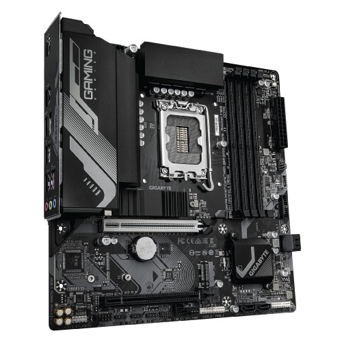 GIGABYTE INTEL B760M GAMING X GEN5 DDR5 Motherboard