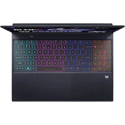 Acer Predator Helios Neo 16S AI PHN16S-71 Intel Core Ultra 7 255HX RTX 5060 8GB GDDR7 Graphics 16 Inch Gaming Laptop