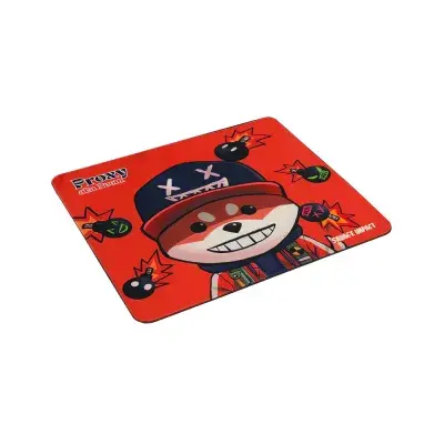 A4tech Bloody BP-45 Proxy Boom (Fire) X Savage Gaming Mouse Pad
