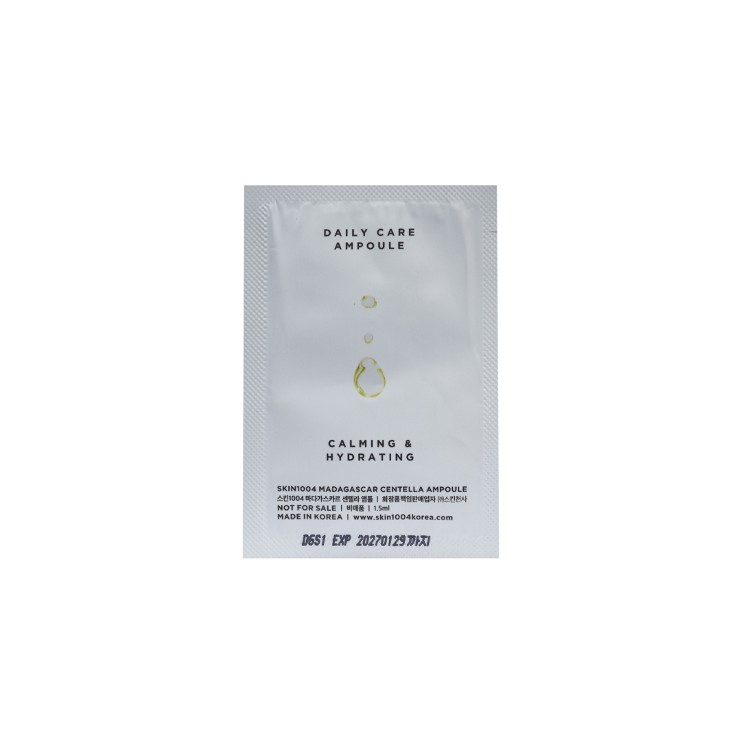 SKIN1004 Madagascar Centella Ampoul 1.5 ml