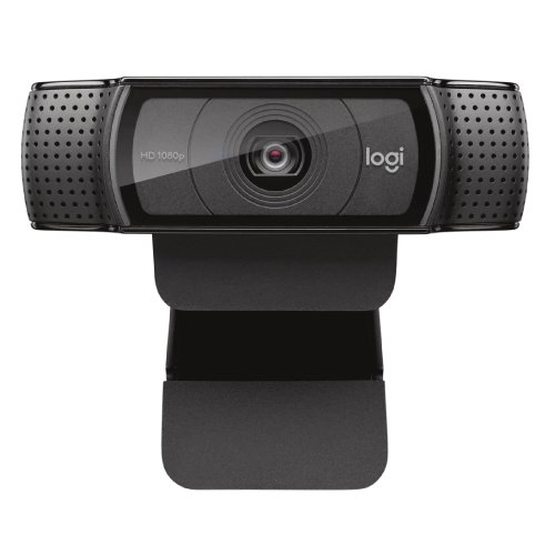 Logitech C920 HD PRO Full HD Webcam