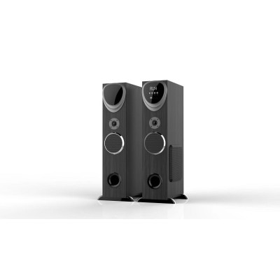 XTREME MAXIM 2:0 MULTIMEDIA TOWER SPEAKER With Remote And Mic