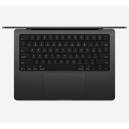 Apple MacBook Pro 14 inch M5 Liquid Retina Display 16GB RAM 512GB SSD Space Black | MDE04