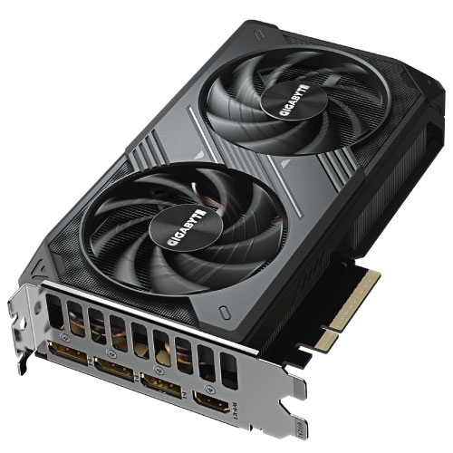 GIGABYTE GeForce RTX 5060 WINDFORCE 8G GDDR7 Graphics Card