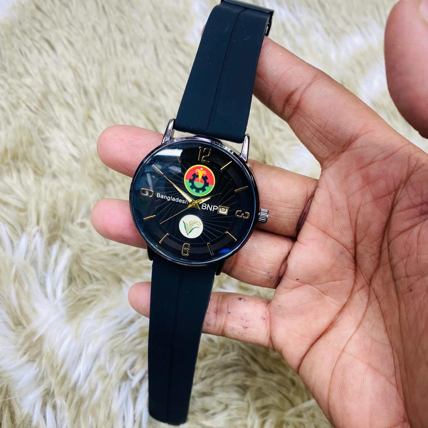 BNP Heritage Edition Wristwatch