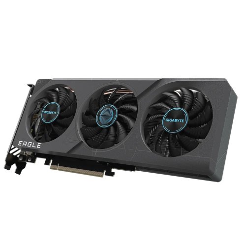 GIGABYTE NVIDIA # GV-N4060EAGLE OC-8GD Graphics Card