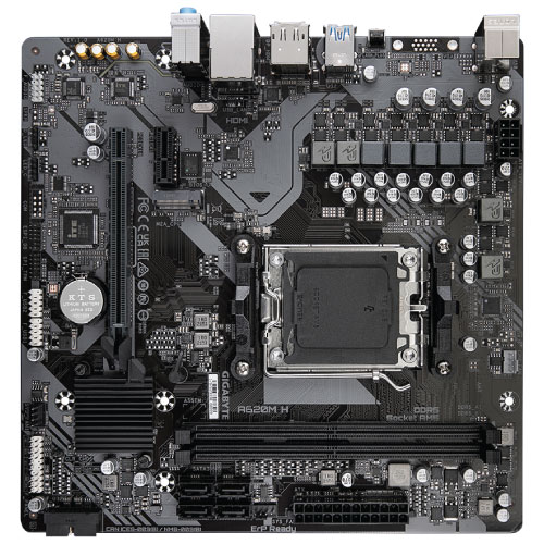 GIGABYTE AMD A620M H Motherboard