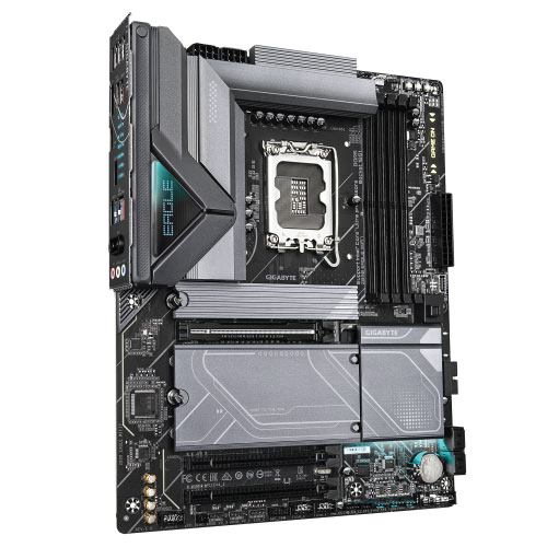 GIGABYTE INTEL Z890 EGALE WIFI 7 DDR5 ATX Motherboard