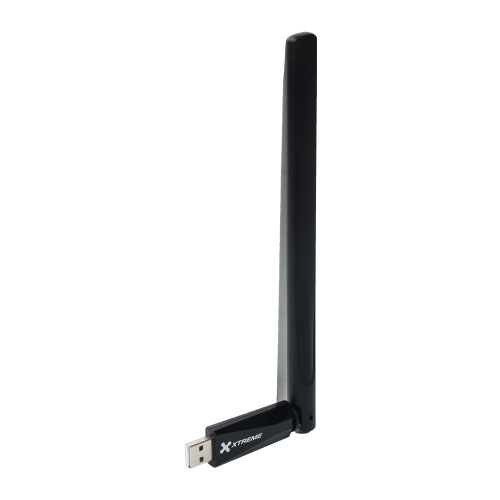 XTREME WU650 650Mbps DUAL BAND HIGH GAIN USB ADAPTER