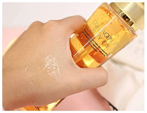 3W Clinic Collagen & Luxury Gold Revitalizing Comfort Essence 150ml