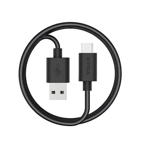 XTRA C60 USB to Type C Cable