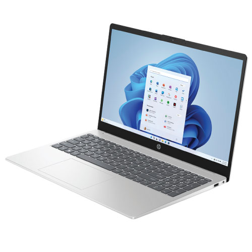 HP 15-fc0660au Ryzen 5 7520U 15.6 Inch FHD Laptop