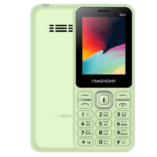 Symphony D44 Feature Phone