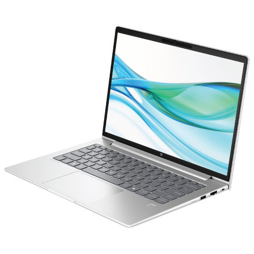 HP Probook 440 G11 Intel Core Ultra 5-125U 8GB DDR5 RAM 512GB SSD 14 Inch FHD Silver Laptop