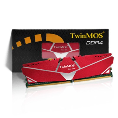 TwinMOS 8GB DDR4 3200MHZ U DIMM Memory Module For Desktop