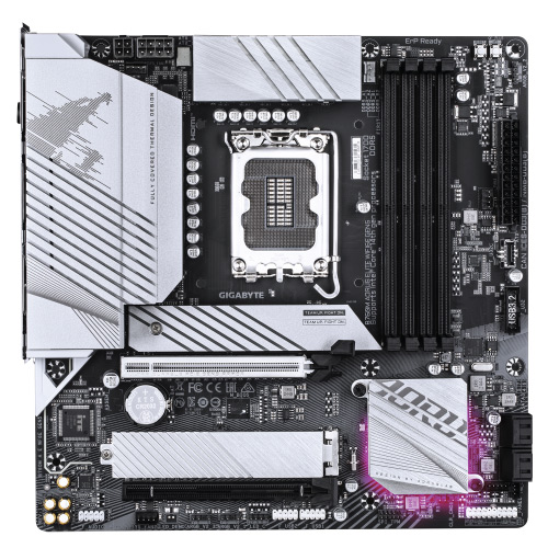 GIGABYTE INTEL B760M A E WF6E GEN5 LGA1700 Motherboard