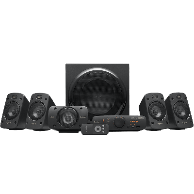 Logitech Z906 5:1 Surround Sound System Speaker