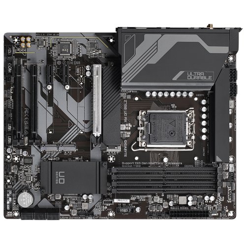 Gigabyte Intel Chipset Z790 UD AX 13th & 12th Gen ATX Motherboard