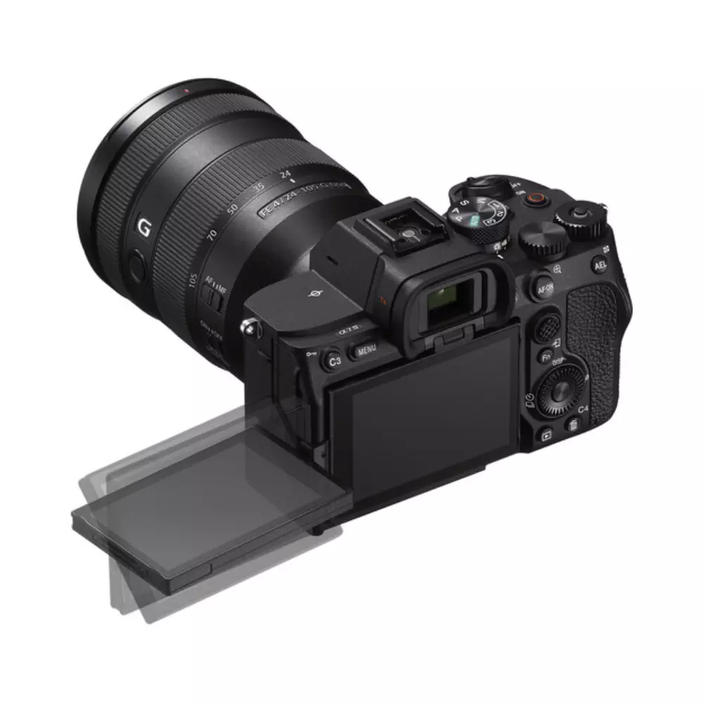 Sony A7 IV Full Frame Mirrorless Camera