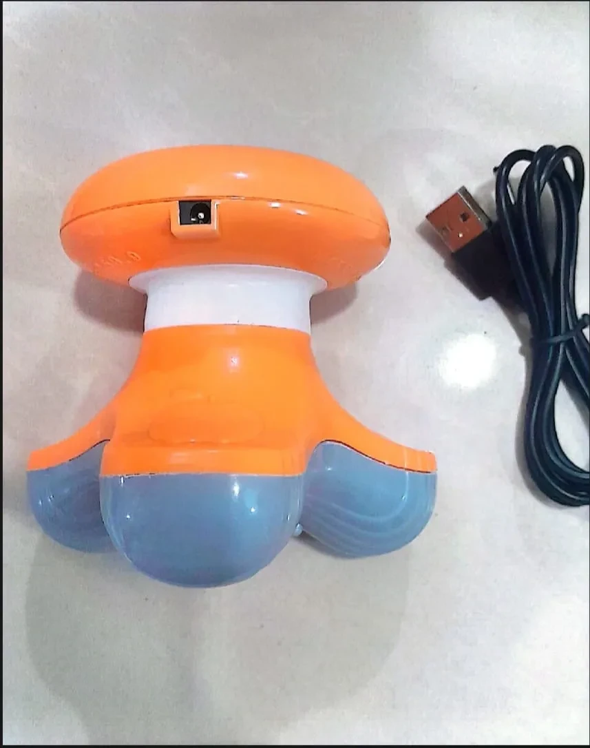 Xinyan Apple Electric Massager - Random Colour